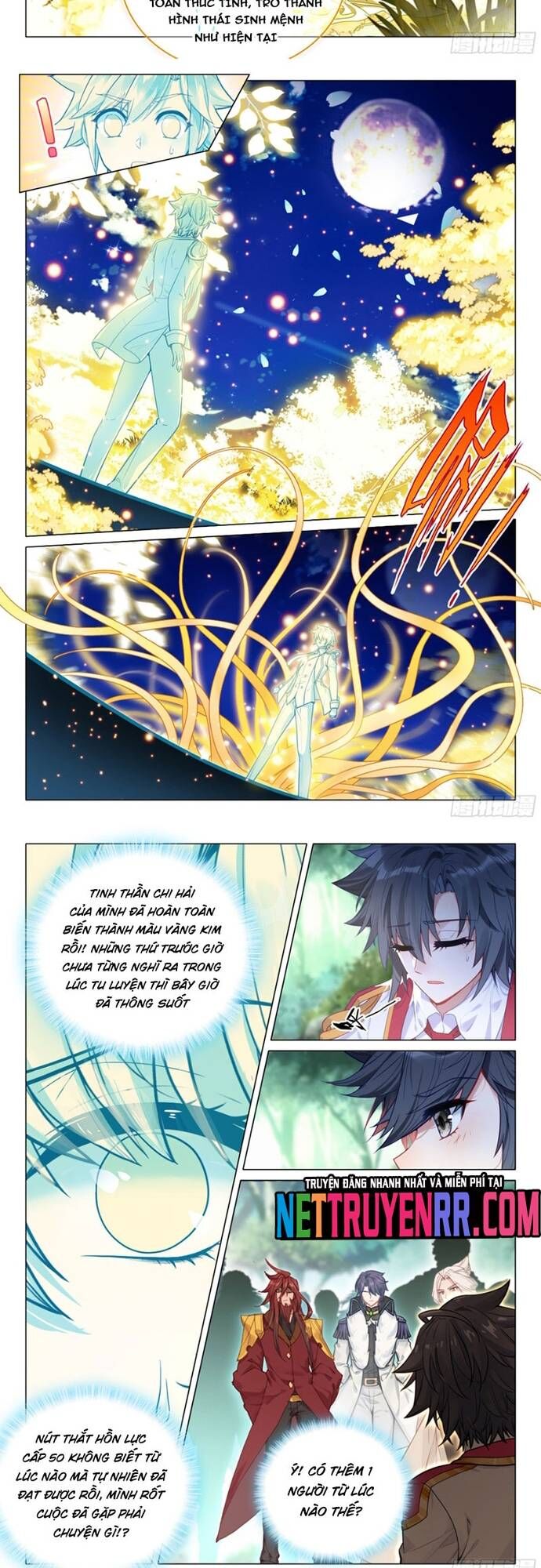 Long Vương Truyền Thuyết Chapter 439 - Trang 2