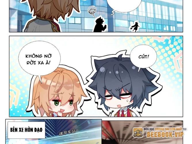 Long Vương Truyền Thuyết Chapter 443 - Trang 2
