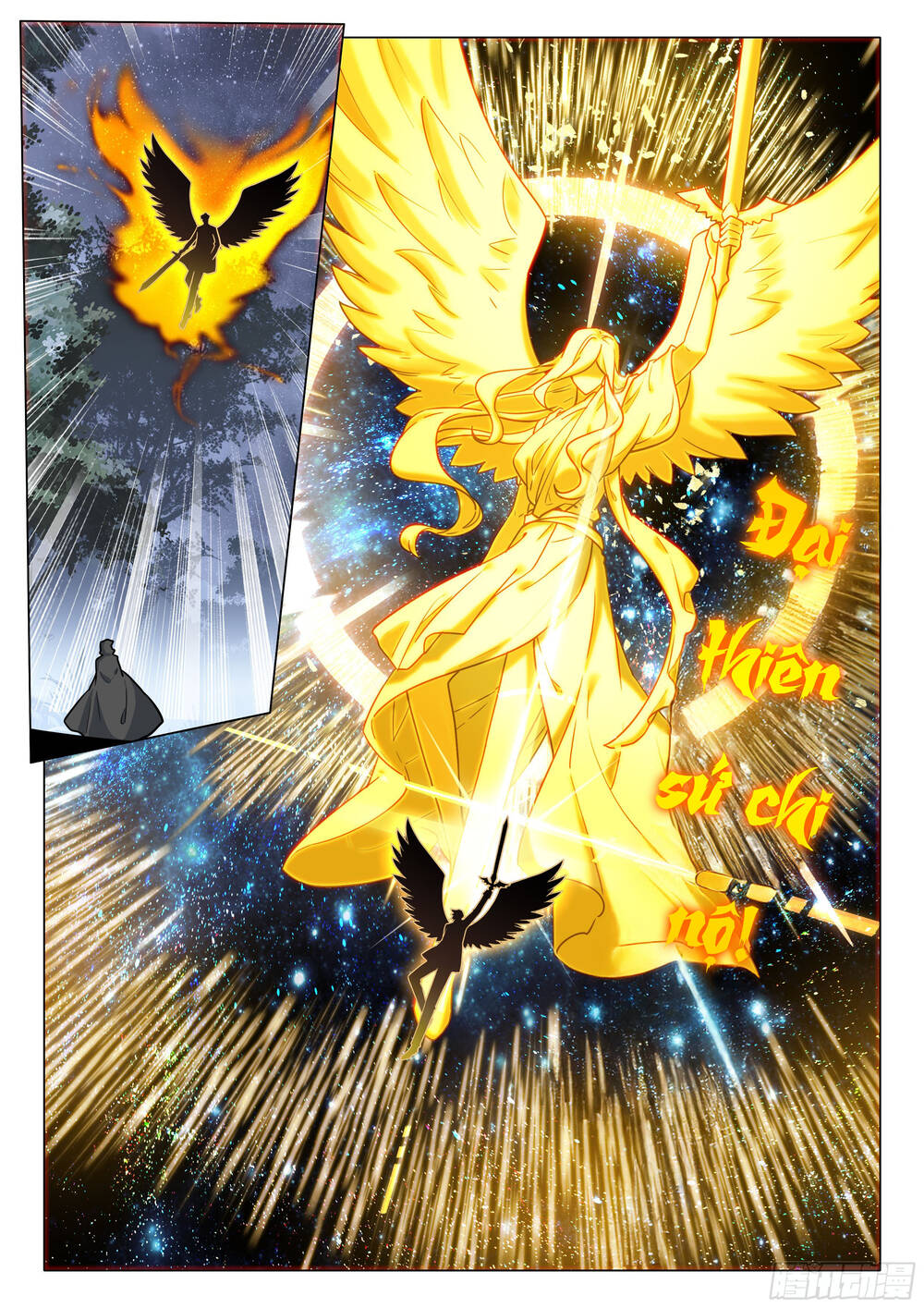 Long Vương Truyền Thuyết Chapter 446 - Trang 2