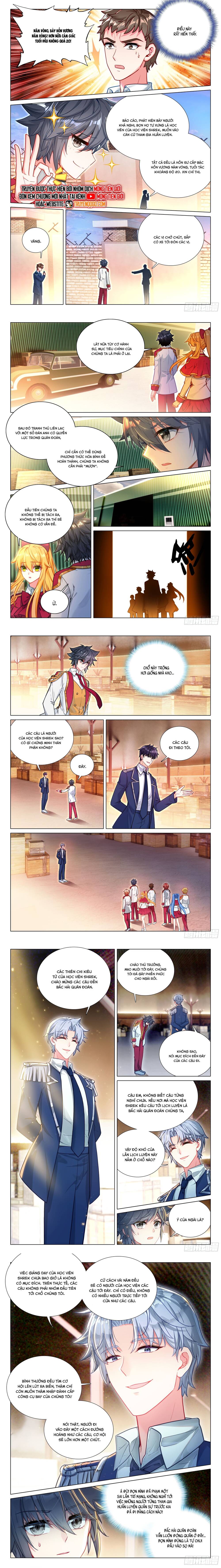 Long Vương Truyền Thuyết Chapter 450 - Trang 2