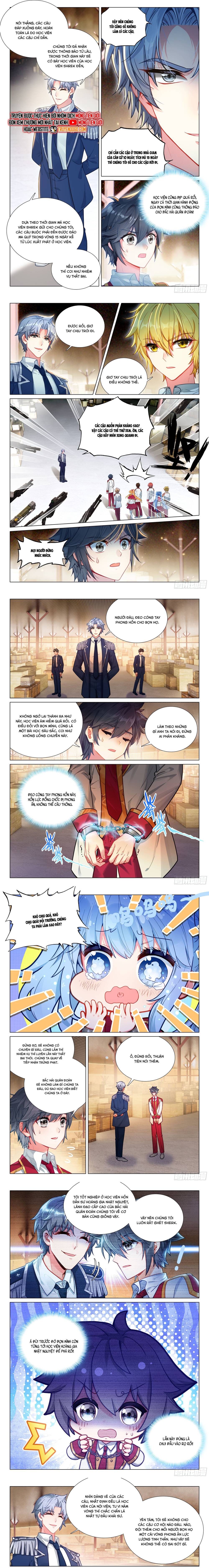 Long Vương Truyền Thuyết Chapter 450 - Trang 2