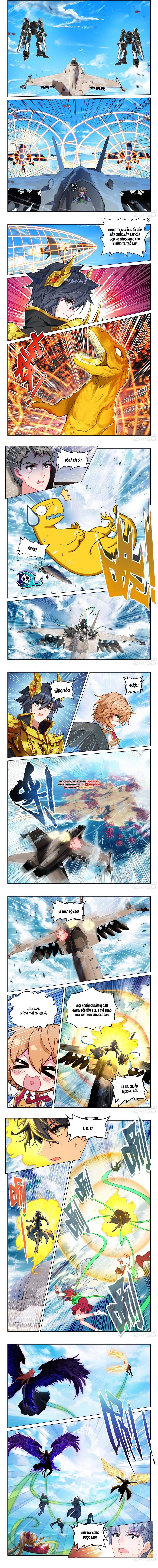 Long Vương Truyền Thuyết Chapter 452 - Trang 2