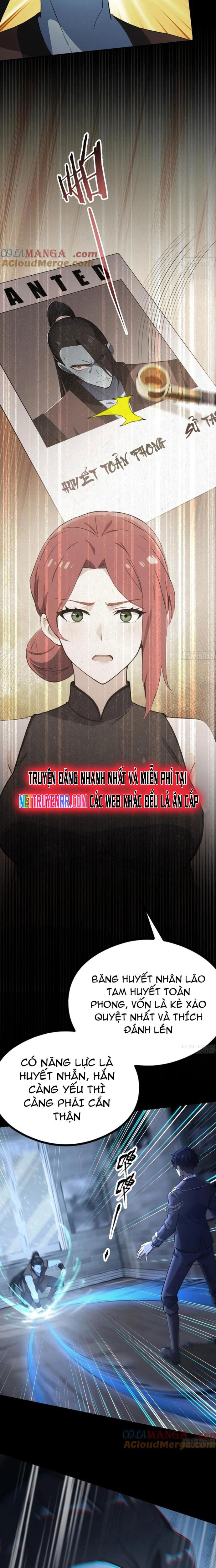 Trò Chơi Quỷ Dị: Ta Dựa Vào Vô Số Công Đức Khắc Thông Quan Chapter 127 - Trang 2