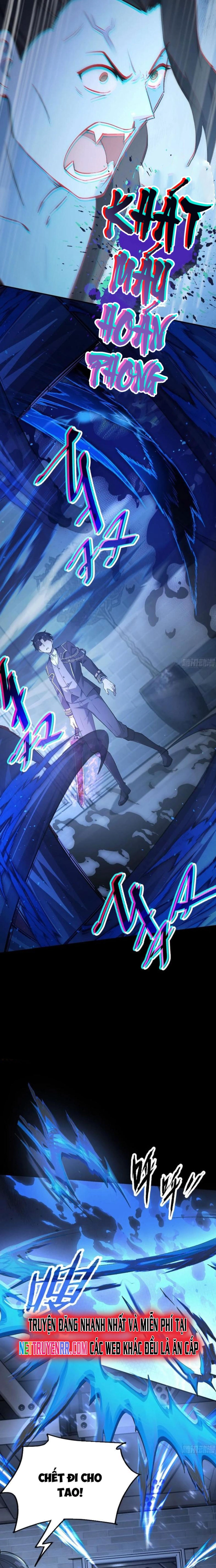 Trò Chơi Quỷ Dị: Ta Dựa Vào Vô Số Công Đức Khắc Thông Quan Chapter 127 - Trang 2