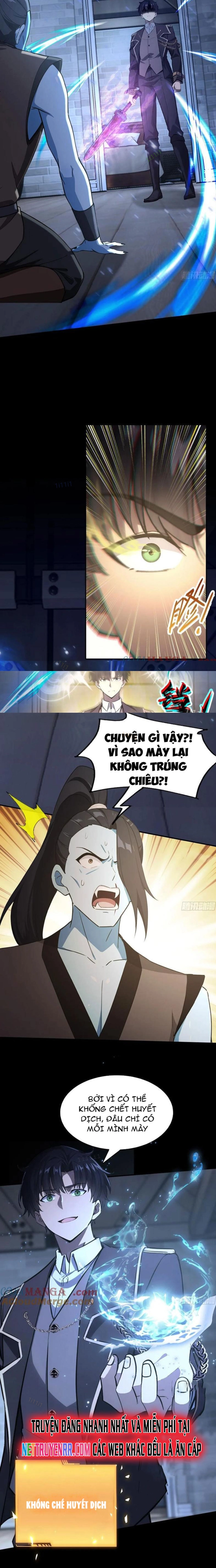 Trò Chơi Quỷ Dị: Ta Dựa Vào Vô Số Công Đức Khắc Thông Quan Chapter 127 - Trang 2