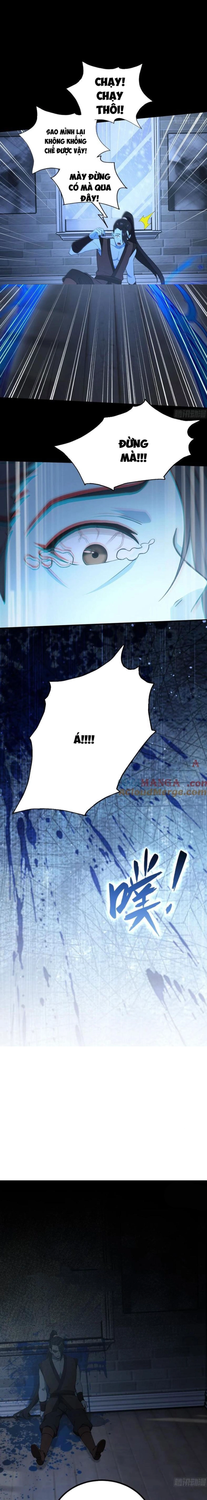 Trò Chơi Quỷ Dị: Ta Dựa Vào Vô Số Công Đức Khắc Thông Quan Chapter 127 - Trang 2