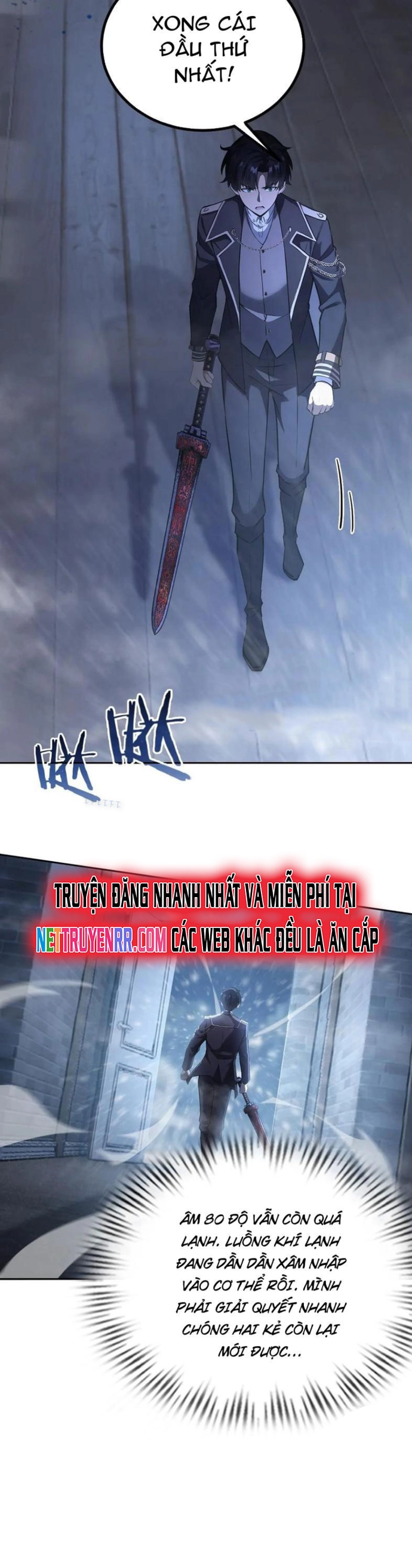 Trò Chơi Quỷ Dị: Ta Dựa Vào Vô Số Công Đức Khắc Thông Quan Chapter 127 - Trang 2