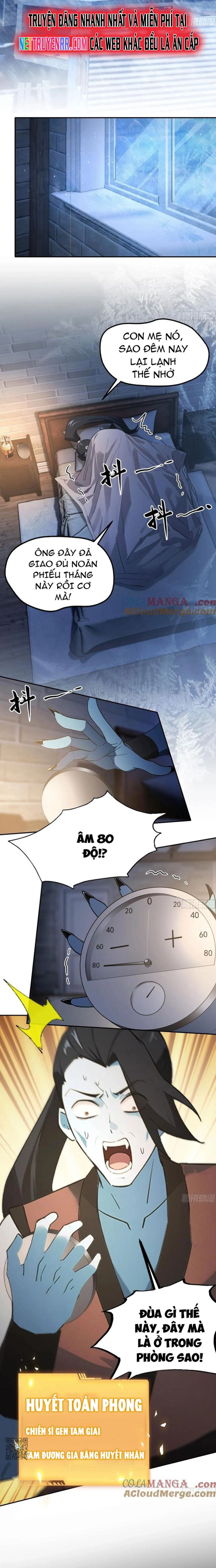 Trò Chơi Quỷ Dị: Ta Dựa Vào Vô Số Công Đức Khắc Thông Quan Chapter 127 - Trang 2