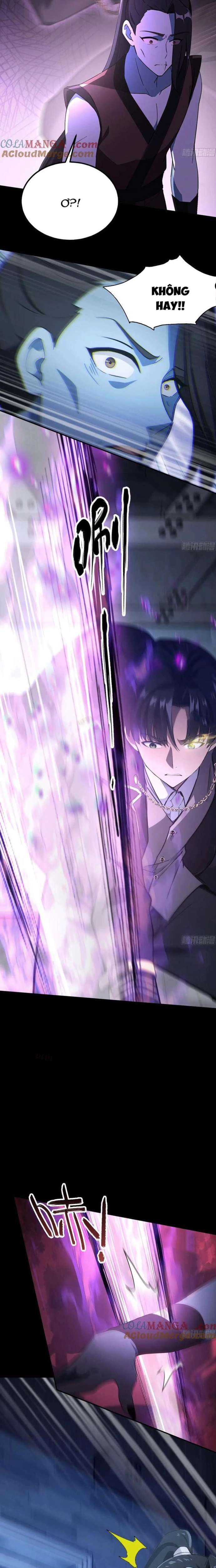 Trò Chơi Quỷ Dị: Ta Dựa Vào Vô Số Công Đức Khắc Thông Quan Chapter 127 - Trang 2