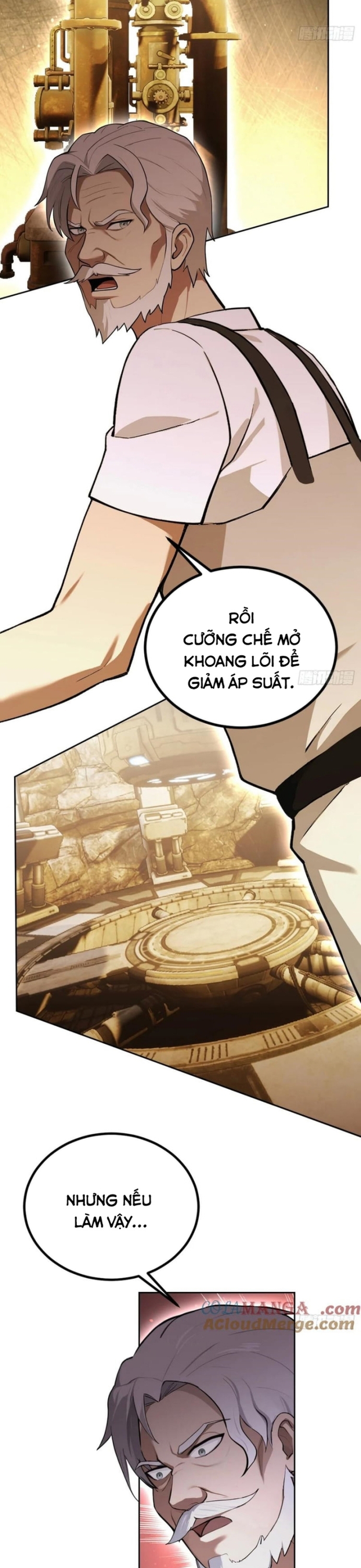 Trò Chơi Quỷ Dị: Ta Dựa Vào Vô Số Công Đức Khắc Thông Quan Chapter 130 - Trang 2