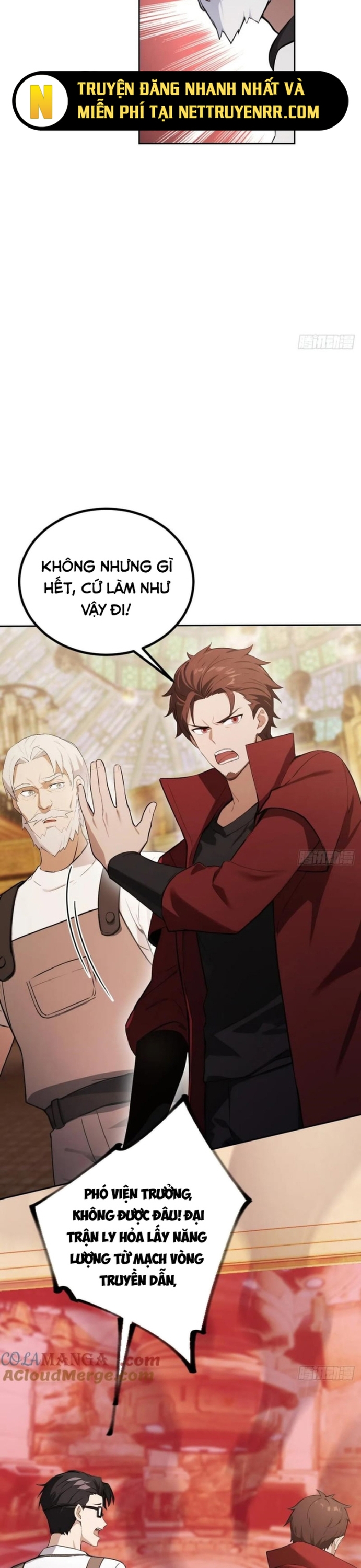 Trò Chơi Quỷ Dị: Ta Dựa Vào Vô Số Công Đức Khắc Thông Quan Chapter 130 - Trang 2