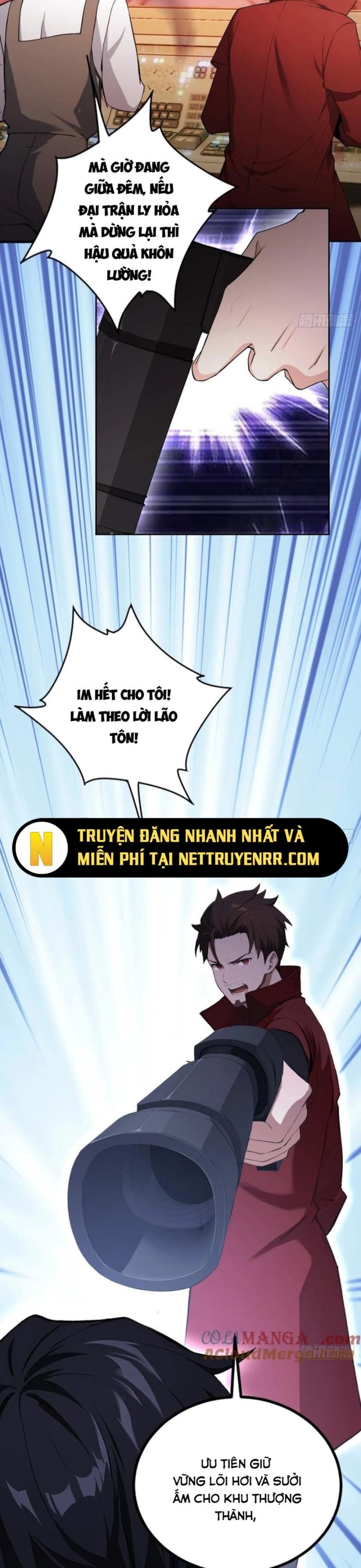 Trò Chơi Quỷ Dị: Ta Dựa Vào Vô Số Công Đức Khắc Thông Quan Chapter 130 - Trang 2