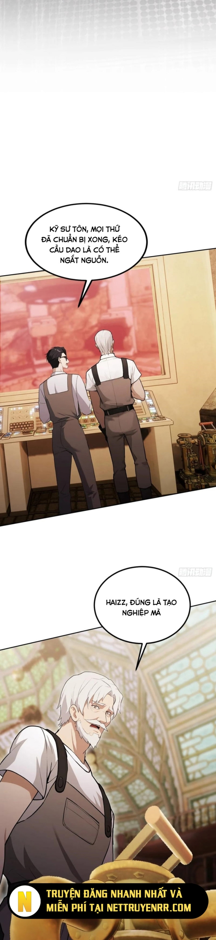 Trò Chơi Quỷ Dị: Ta Dựa Vào Vô Số Công Đức Khắc Thông Quan Chapter 130 - Trang 2