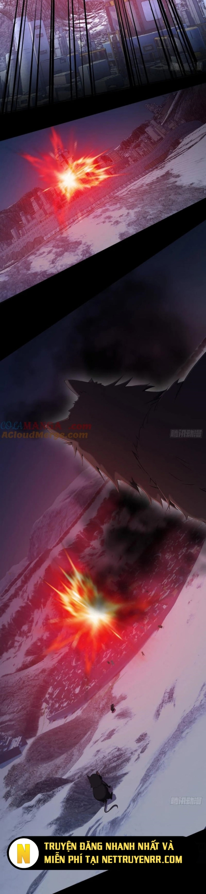 Trò Chơi Quỷ Dị: Ta Dựa Vào Vô Số Công Đức Khắc Thông Quan Chapter 130 - Trang 2