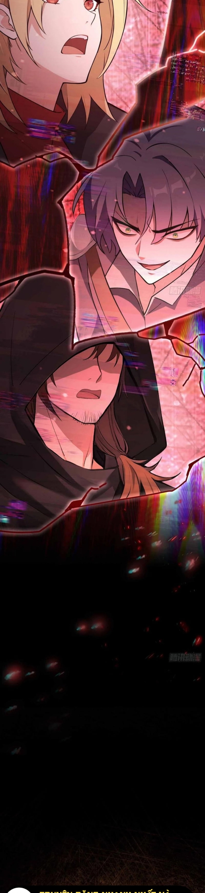 Trò Chơi Quỷ Dị: Ta Dựa Vào Vô Số Công Đức Khắc Thông Quan Chapter 130 - Trang 2