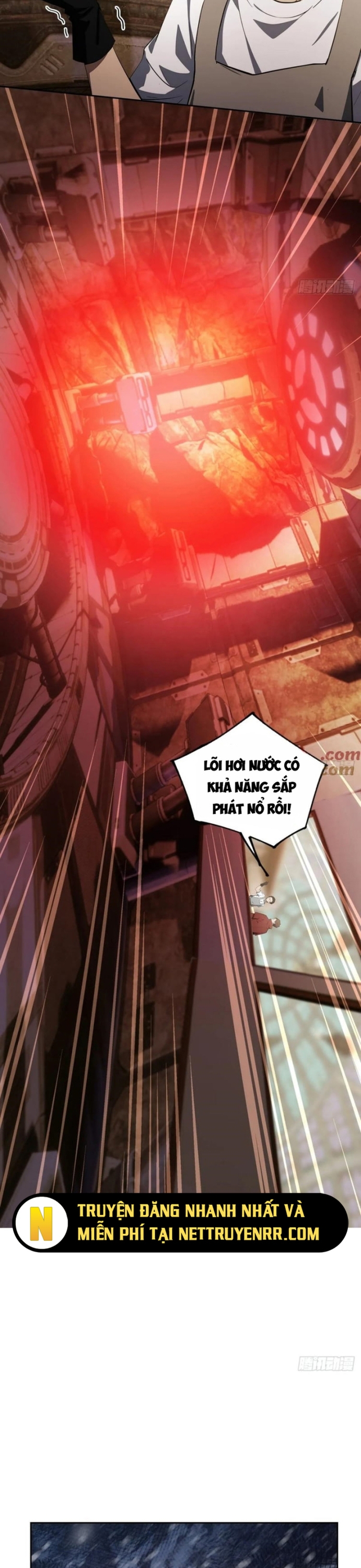 Trò Chơi Quỷ Dị: Ta Dựa Vào Vô Số Công Đức Khắc Thông Quan Chapter 130 - Trang 2