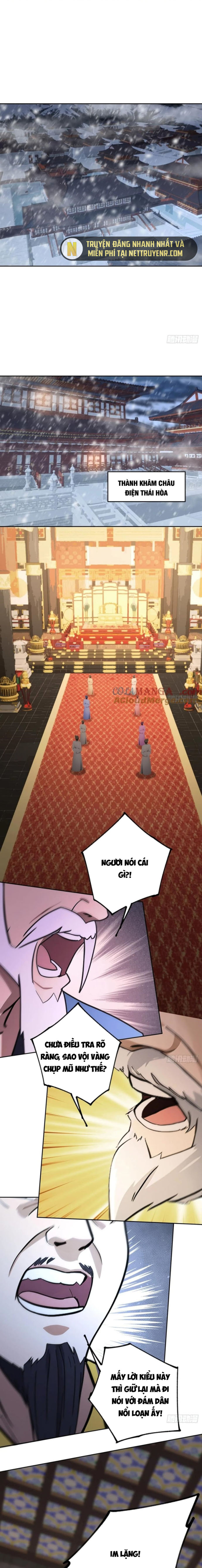 Trò Chơi Quỷ Dị: Ta Dựa Vào Vô Số Công Đức Khắc Thông Quan Chapter 132 - Trang 2