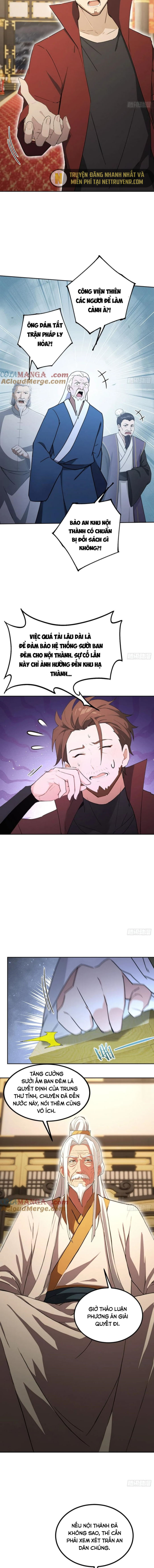 Trò Chơi Quỷ Dị: Ta Dựa Vào Vô Số Công Đức Khắc Thông Quan Chapter 132 - Trang 2