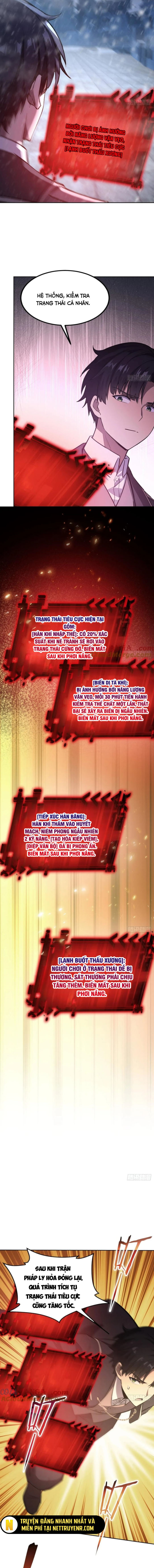 Trò Chơi Quỷ Dị: Ta Dựa Vào Vô Số Công Đức Khắc Thông Quan Chapter 132 - Trang 2