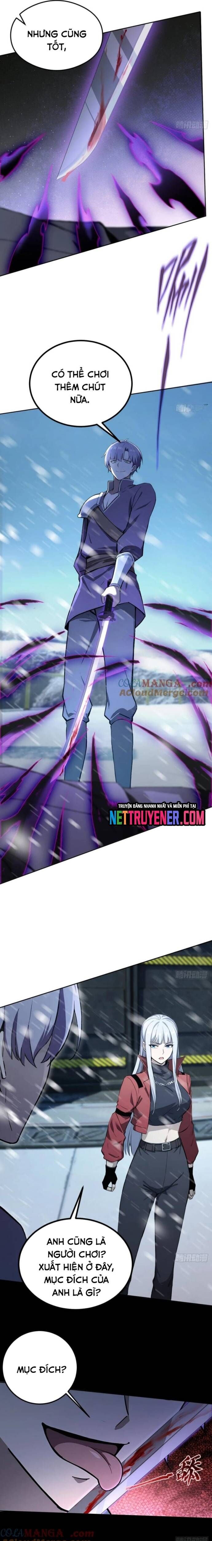 Trò Chơi Quỷ Dị: Ta Dựa Vào Vô Số Công Đức Khắc Thông Quan Chapter 143 - Trang 2