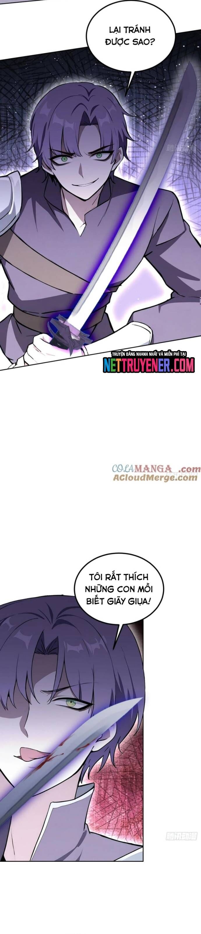 Trò Chơi Quỷ Dị: Ta Dựa Vào Vô Số Công Đức Khắc Thông Quan Chapter 143 - Trang 2