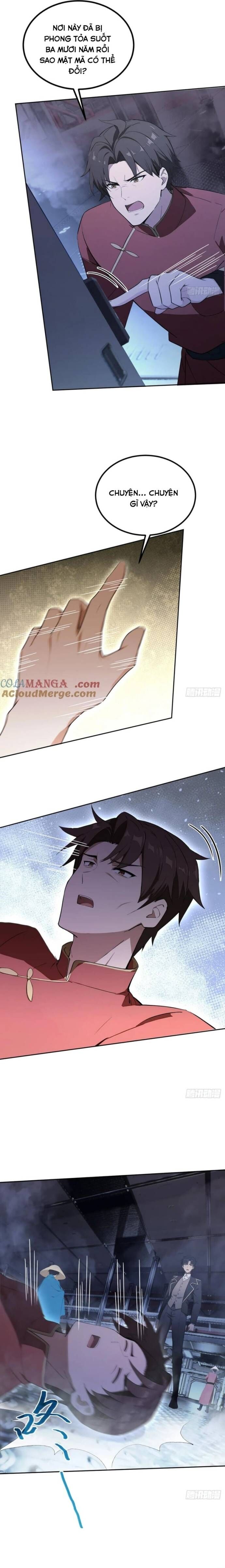 Trò Chơi Quỷ Dị: Ta Dựa Vào Vô Số Công Đức Khắc Thông Quan Chapter 143 - Trang 2