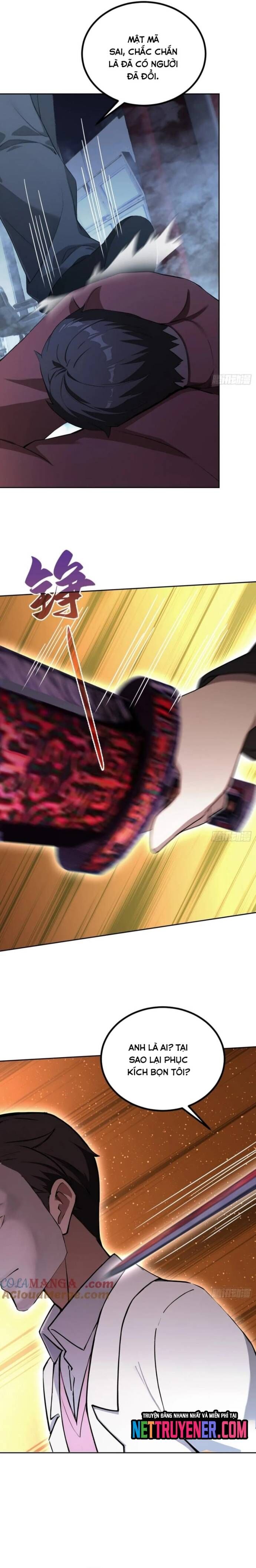 Trò Chơi Quỷ Dị: Ta Dựa Vào Vô Số Công Đức Khắc Thông Quan Chapter 143 - Trang 2