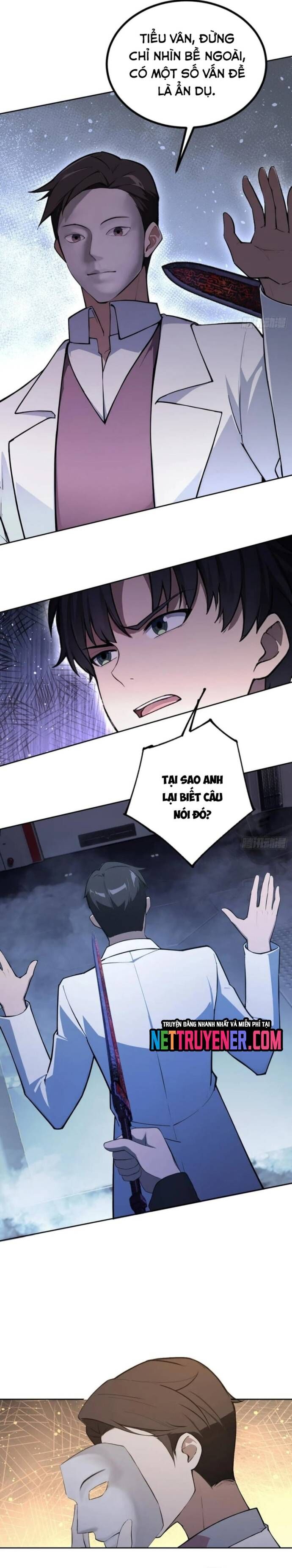 Trò Chơi Quỷ Dị: Ta Dựa Vào Vô Số Công Đức Khắc Thông Quan Chapter 143 - Trang 2