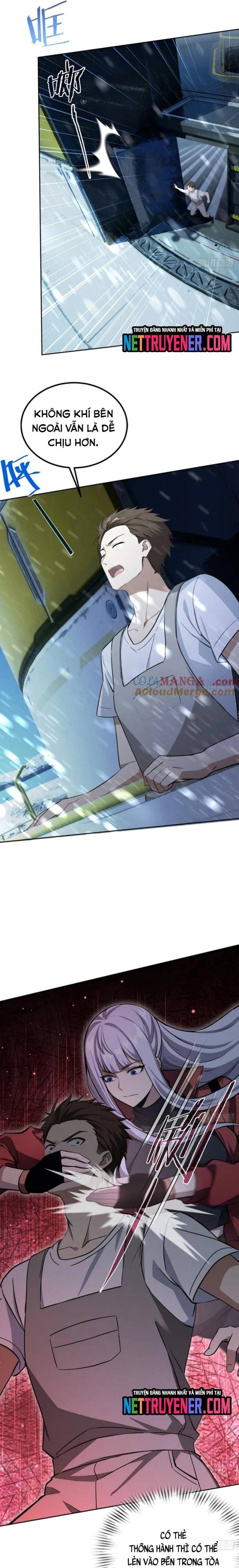 Trò Chơi Quỷ Dị: Ta Dựa Vào Vô Số Công Đức Khắc Thông Quan Chapter 143 - Trang 2