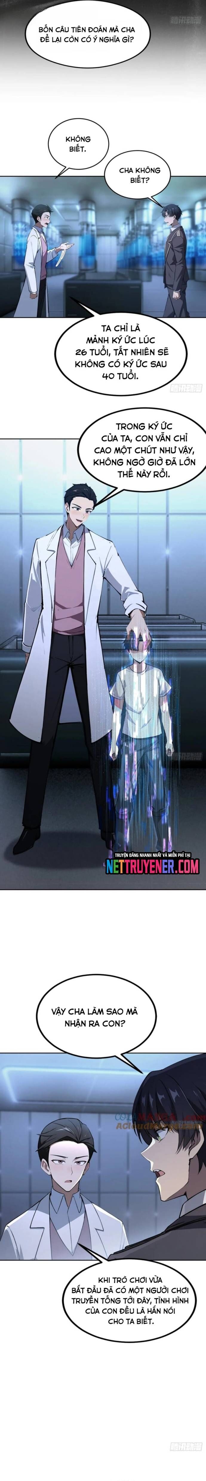 Trò Chơi Quỷ Dị: Ta Dựa Vào Vô Số Công Đức Khắc Thông Quan Chapter 144 - Trang 2