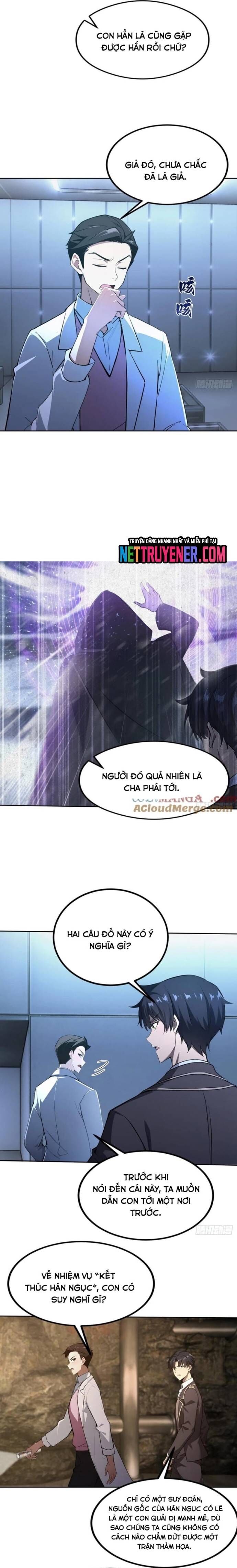 Trò Chơi Quỷ Dị: Ta Dựa Vào Vô Số Công Đức Khắc Thông Quan Chapter 144 - Trang 2