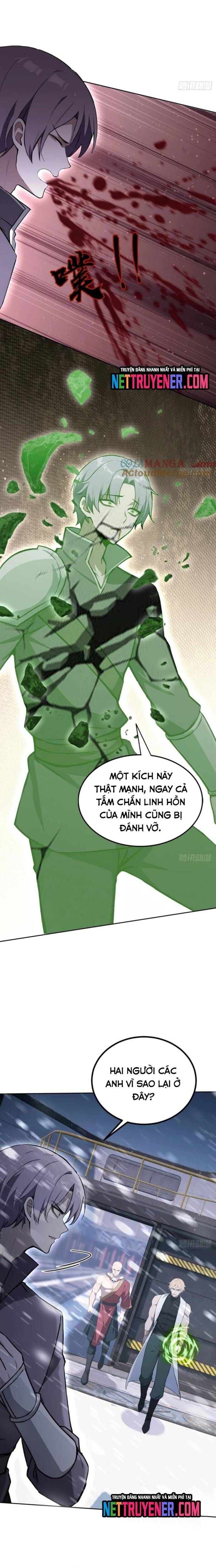 Trò Chơi Quỷ Dị: Ta Dựa Vào Vô Số Công Đức Khắc Thông Quan Chapter 144 - Trang 2