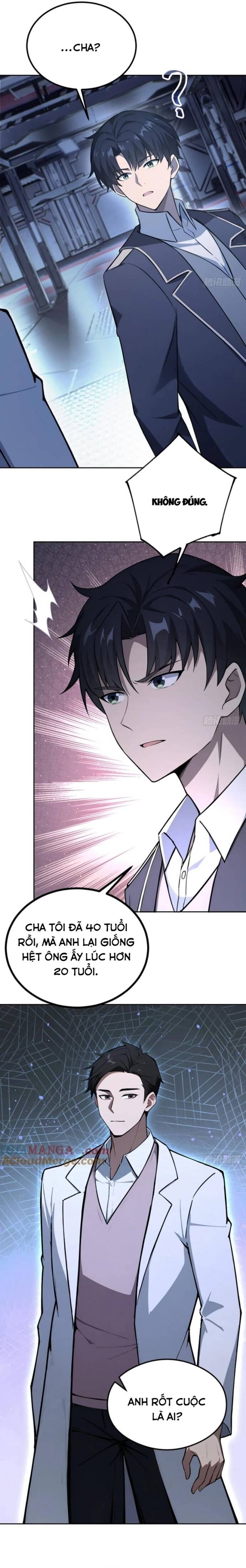 Trò Chơi Quỷ Dị: Ta Dựa Vào Vô Số Công Đức Khắc Thông Quan Chapter 144 - Trang 2