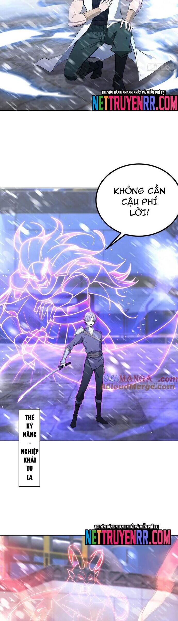 Trò Chơi Quỷ Dị: Ta Dựa Vào Vô Số Công Đức Khắc Thông Quan Chapter 146 - Trang 2