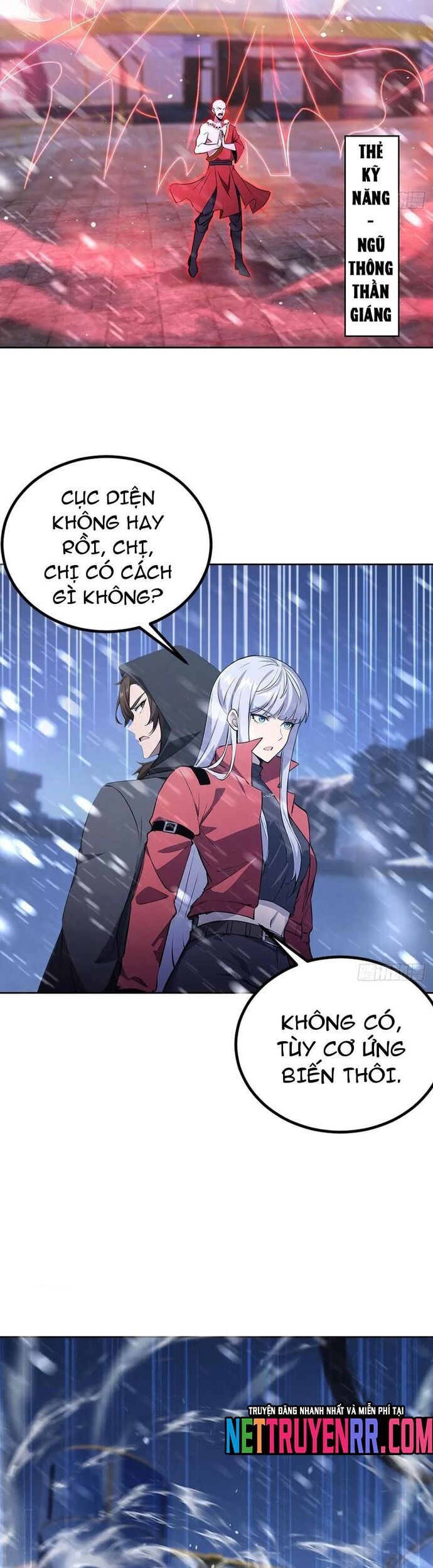 Trò Chơi Quỷ Dị: Ta Dựa Vào Vô Số Công Đức Khắc Thông Quan Chapter 146 - Trang 2