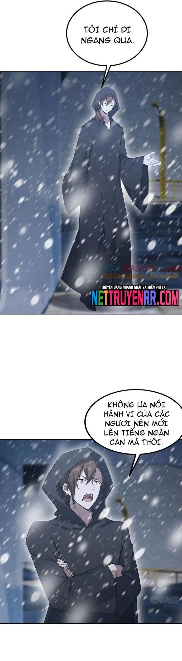 Trò Chơi Quỷ Dị: Ta Dựa Vào Vô Số Công Đức Khắc Thông Quan Chapter 146 - Trang 2