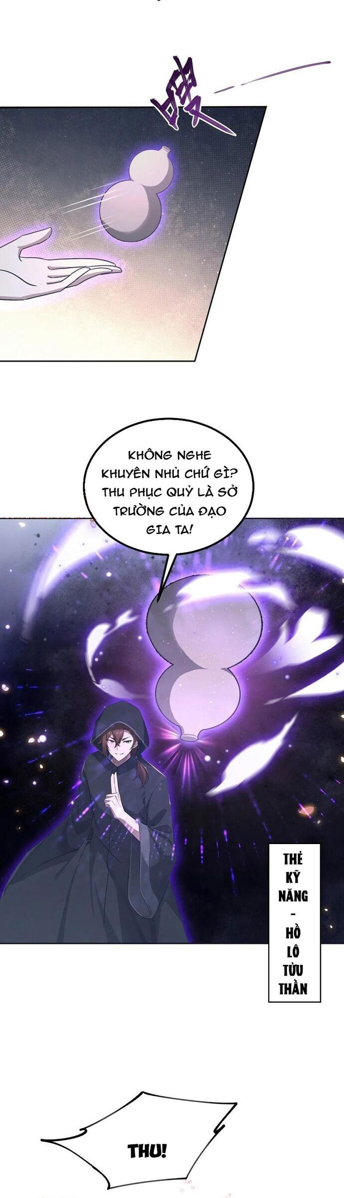 Trò Chơi Quỷ Dị: Ta Dựa Vào Vô Số Công Đức Khắc Thông Quan Chapter 146 - Trang 2