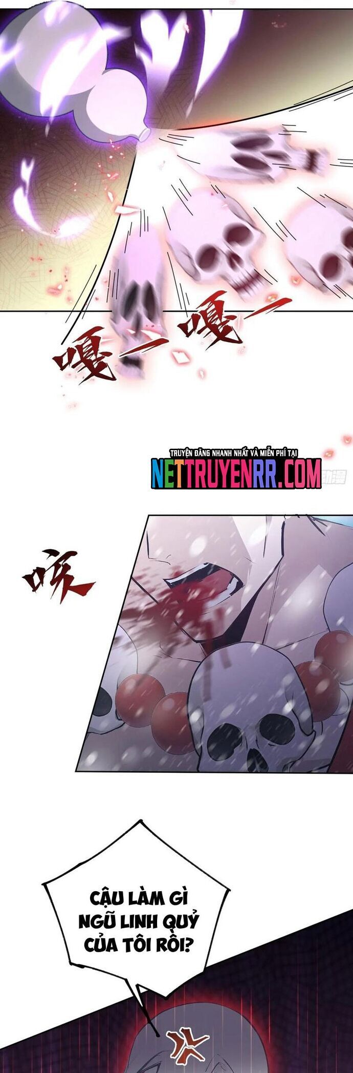 Trò Chơi Quỷ Dị: Ta Dựa Vào Vô Số Công Đức Khắc Thông Quan Chapter 146 - Trang 2