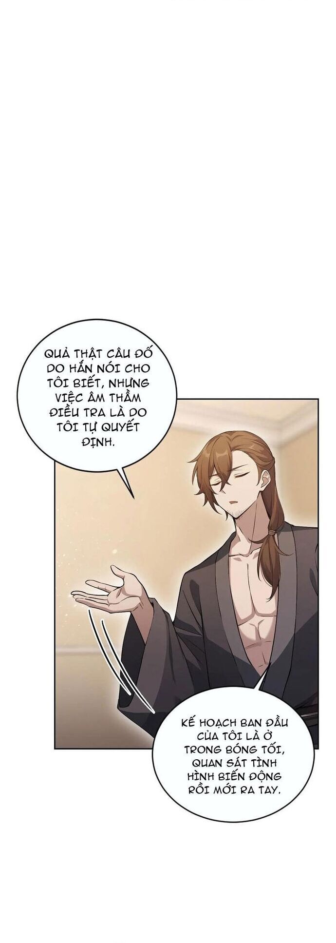 Trò Chơi Quỷ Dị: Ta Dựa Vào Vô Số Công Đức Khắc Thông Quan Chapter 147 - Trang 2