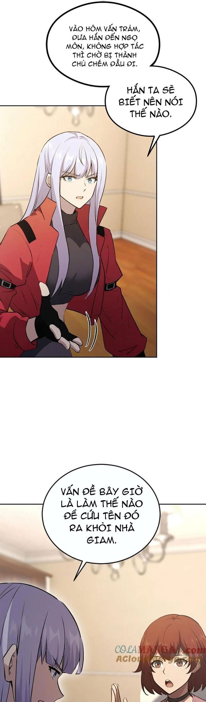 Trò Chơi Quỷ Dị: Ta Dựa Vào Vô Số Công Đức Khắc Thông Quan Chapter 147 - Trang 2