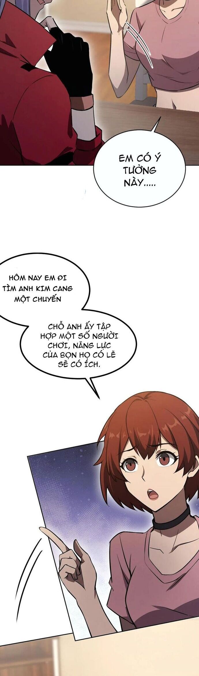 Trò Chơi Quỷ Dị: Ta Dựa Vào Vô Số Công Đức Khắc Thông Quan Chapter 147 - Trang 2