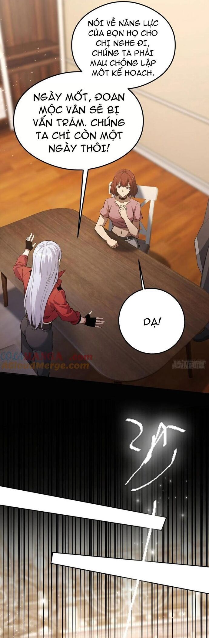 Trò Chơi Quỷ Dị: Ta Dựa Vào Vô Số Công Đức Khắc Thông Quan Chapter 147 - Trang 2