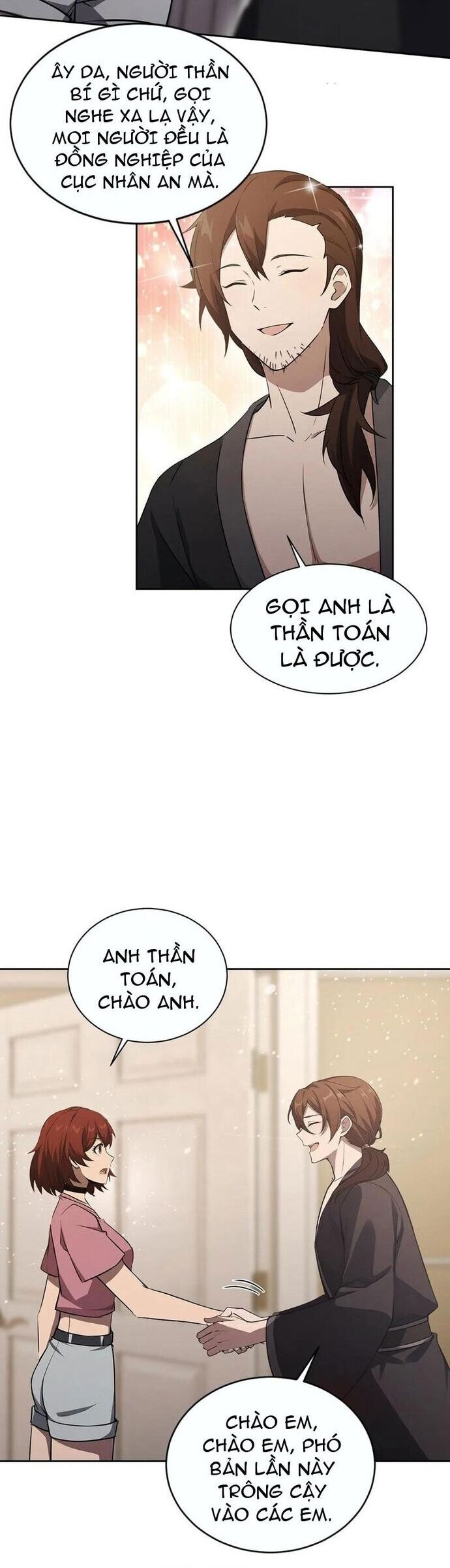 Trò Chơi Quỷ Dị: Ta Dựa Vào Vô Số Công Đức Khắc Thông Quan Chapter 147 - Trang 2