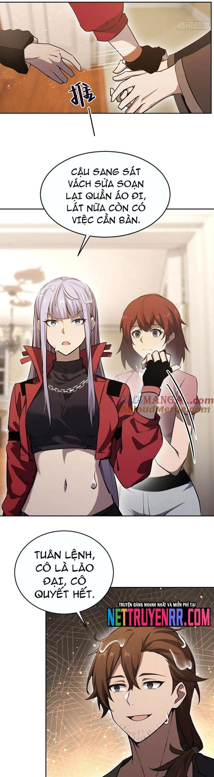 Trò Chơi Quỷ Dị: Ta Dựa Vào Vô Số Công Đức Khắc Thông Quan Chapter 147 - Trang 2