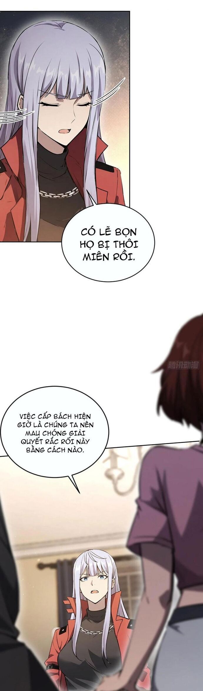 Trò Chơi Quỷ Dị: Ta Dựa Vào Vô Số Công Đức Khắc Thông Quan Chapter 147 - Trang 2