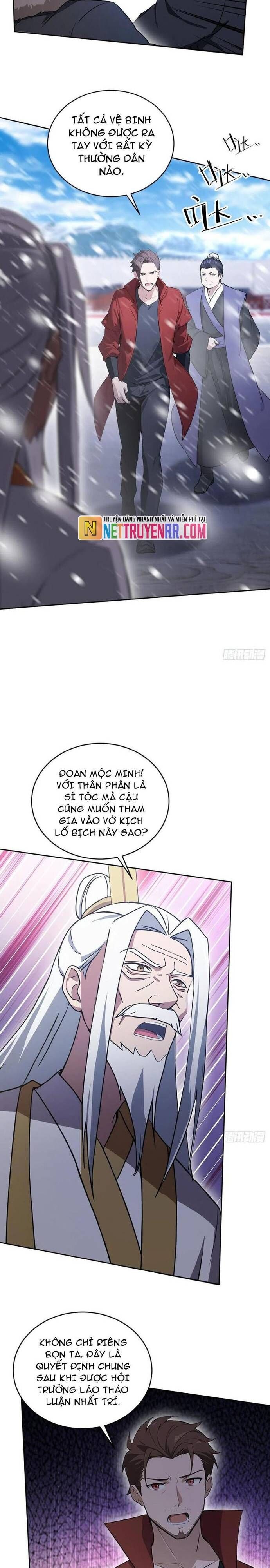 Trò Chơi Quỷ Dị: Ta Dựa Vào Vô Số Công Đức Khắc Thông Quan Chapter 150 - Trang 2