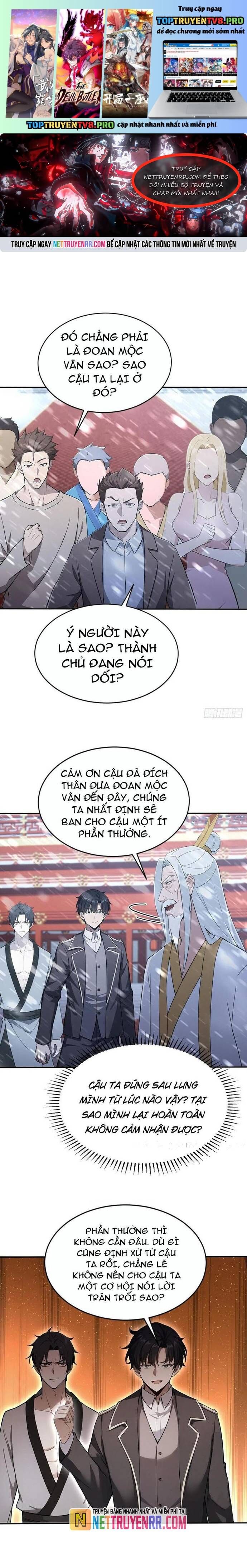 Trò Chơi Quỷ Dị: Ta Dựa Vào Vô Số Công Đức Khắc Thông Quan Chapter 150 - Trang 2