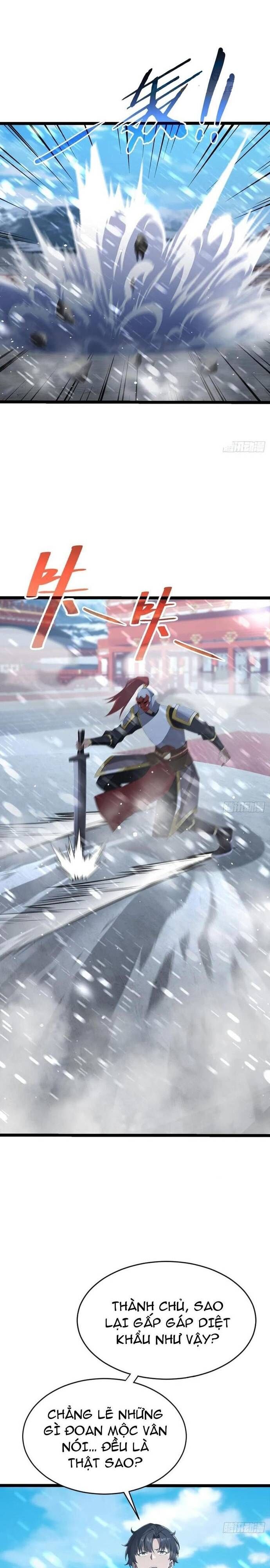 Trò Chơi Quỷ Dị: Ta Dựa Vào Vô Số Công Đức Khắc Thông Quan Chapter 150 - Trang 2