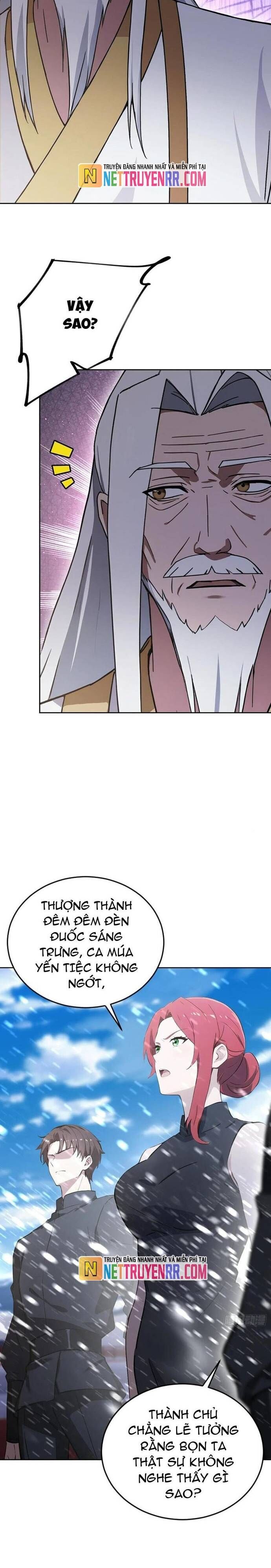 Trò Chơi Quỷ Dị: Ta Dựa Vào Vô Số Công Đức Khắc Thông Quan Chapter 150 - Trang 2