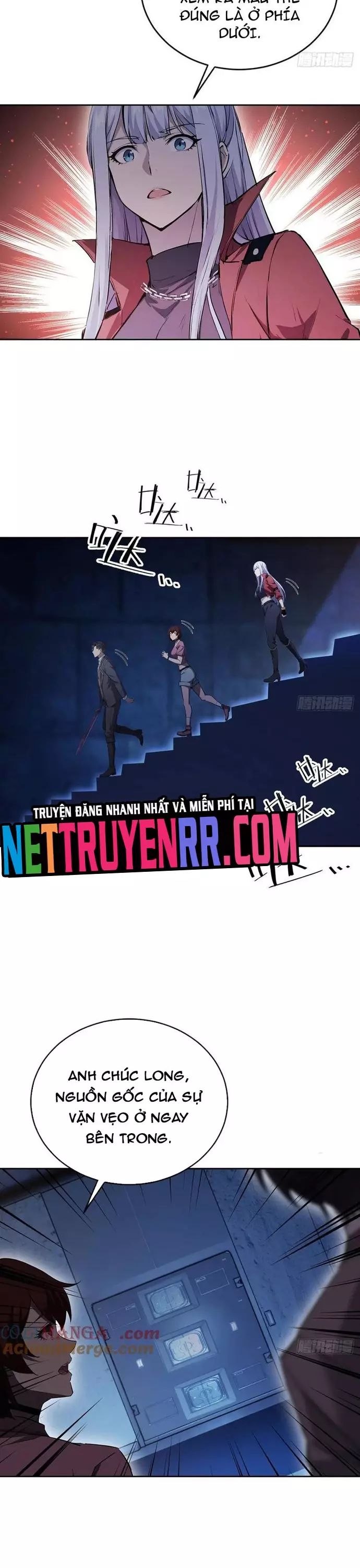 Trò Chơi Quỷ Dị: Ta Dựa Vào Vô Số Công Đức Khắc Thông Quan Chapter 152 - Trang 2